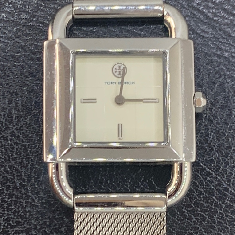 Tory Burch Silver tone Watch